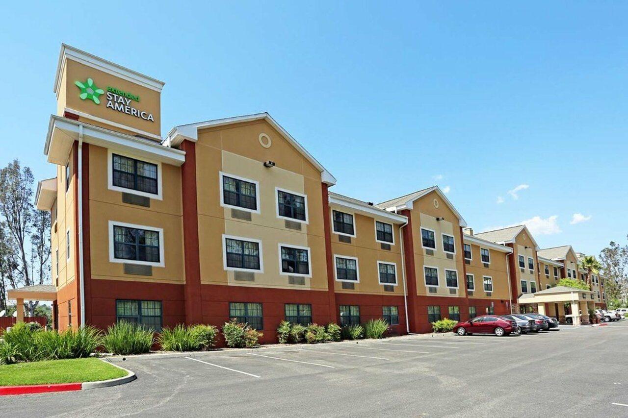 Extended Stay America Suites - Orange County - לייק פורסט מראה חיצוני תמונה