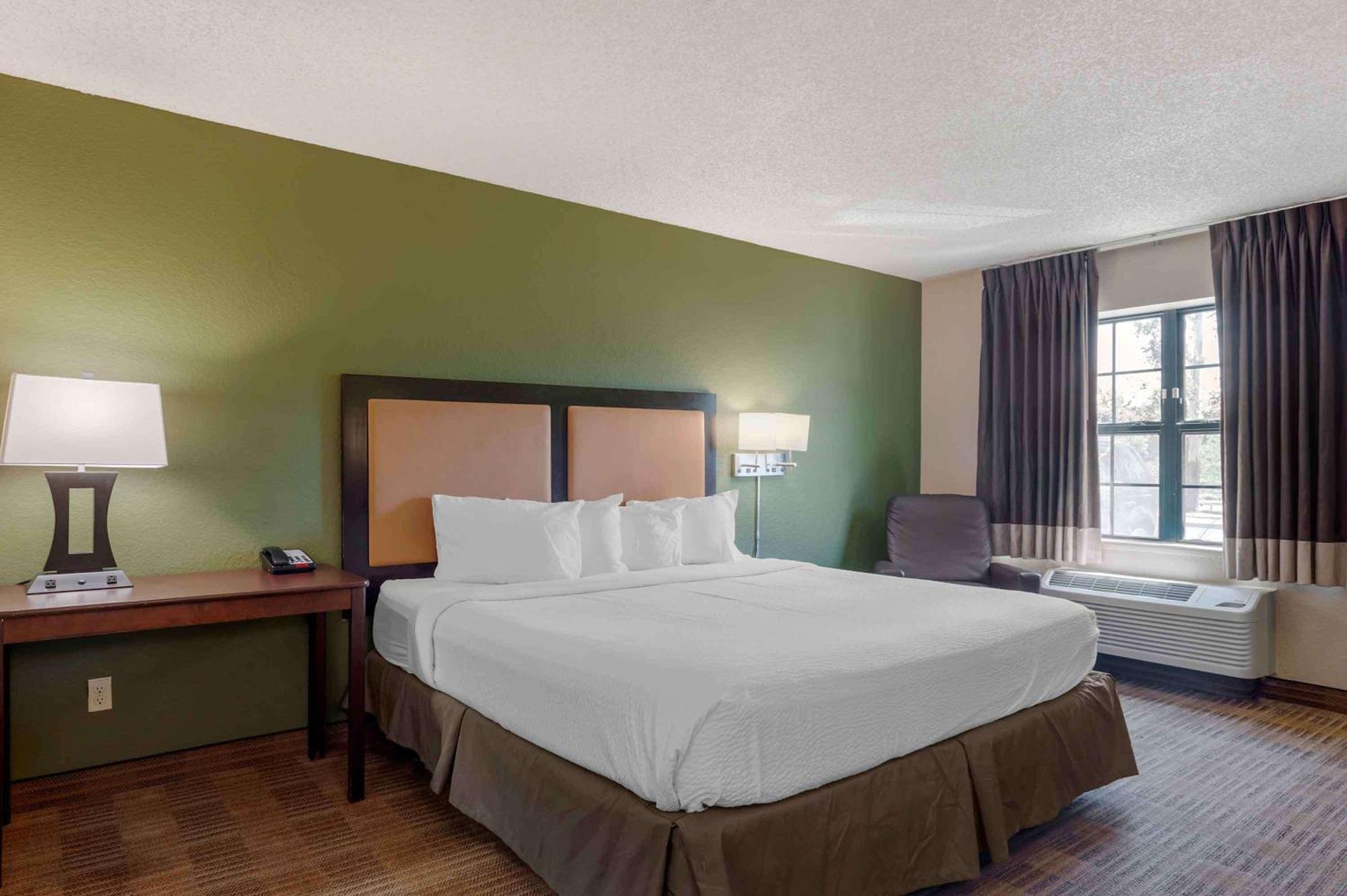 Extended Stay America Suites - Orange County - לייק פורסט מראה חיצוני תמונה