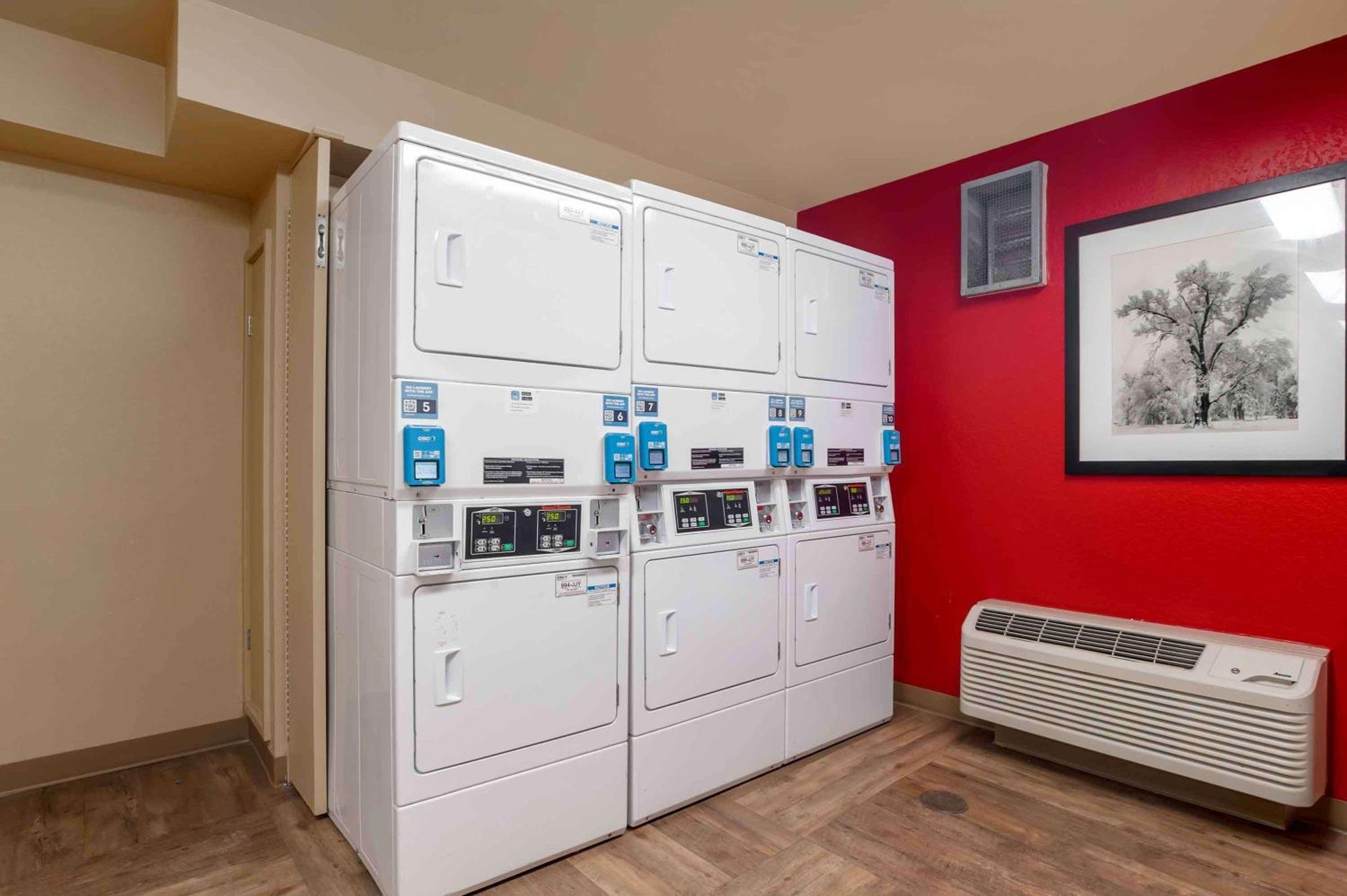 Extended Stay America Suites - Orange County - לייק פורסט מראה חיצוני תמונה