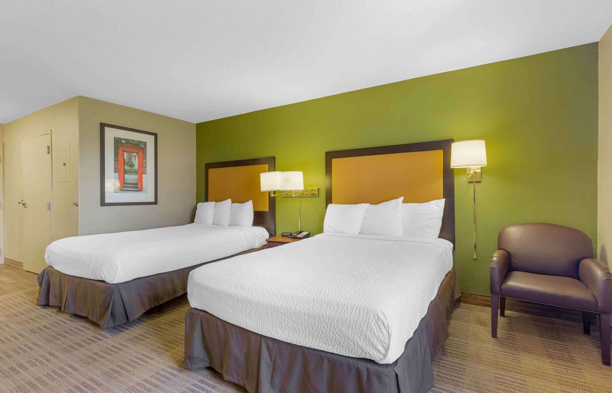 Extended Stay America Suites - Orange County - לייק פורסט מראה חיצוני תמונה