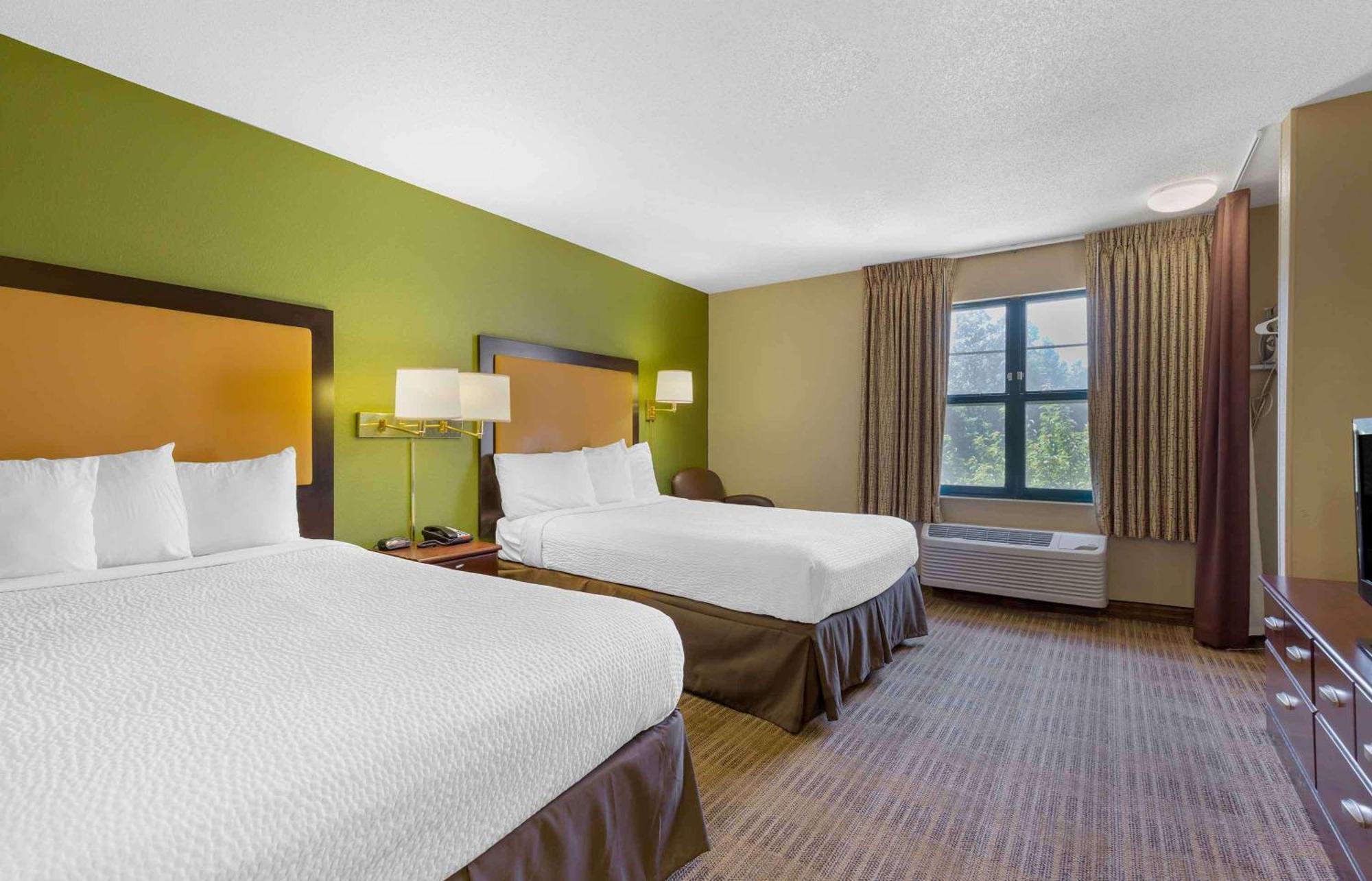 Extended Stay America Suites - Orange County - לייק פורסט מראה חיצוני תמונה