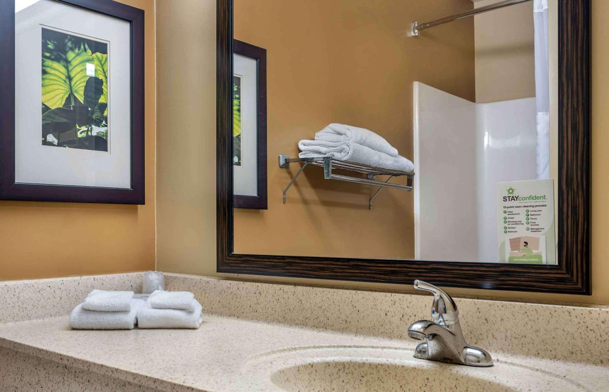 Extended Stay America Suites - Orange County - לייק פורסט מראה חיצוני תמונה