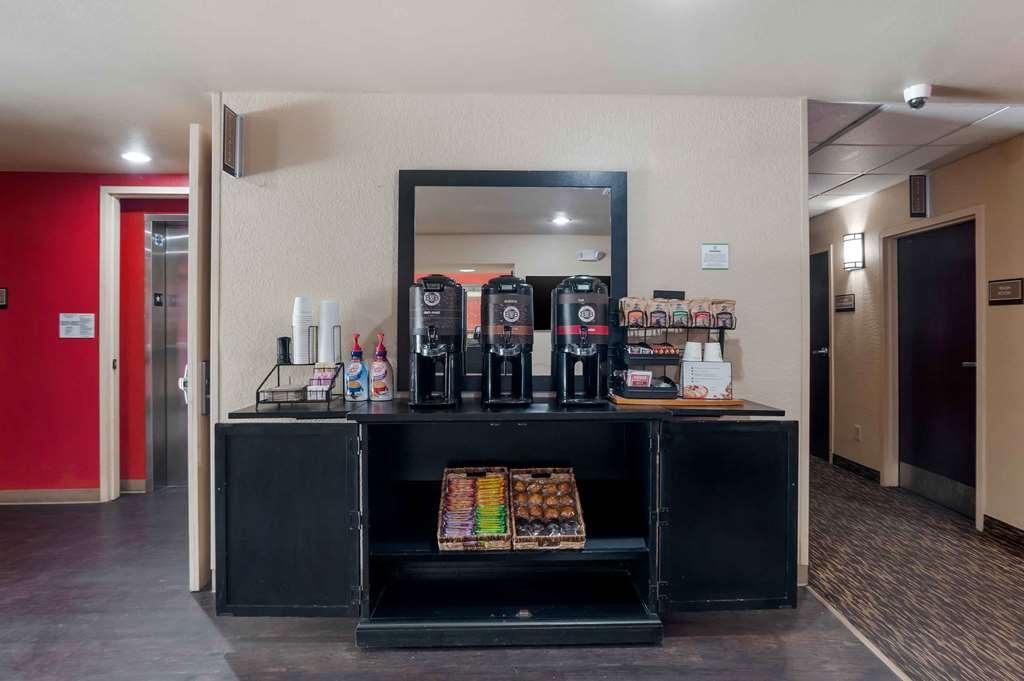Extended Stay America Suites - Orange County - לייק פורסט מסעדה תמונה